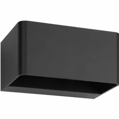 Applique murale LCD Typ 5042 LED Gris, 4 lumières