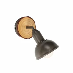 Applique murale Leuchten-Direkt SWAMP Écru, 1 lumière