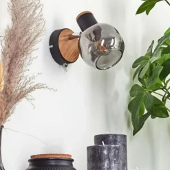 Applique murale Lexington Écru, 1 lumière