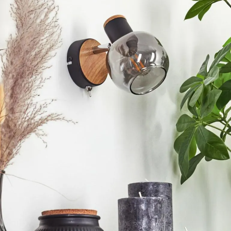 Applique murale Lexington Écru, 1 lumière