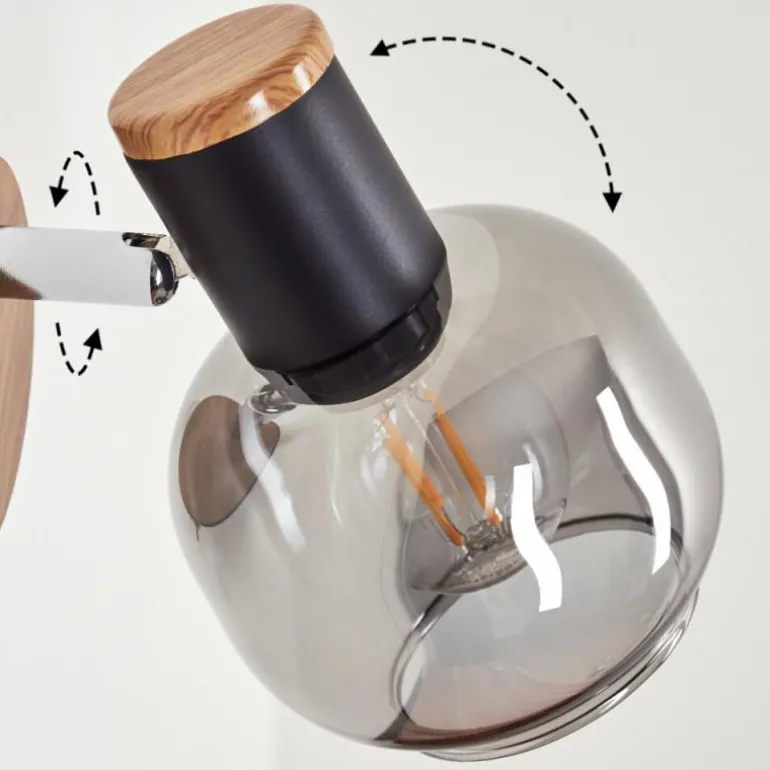 Applique murale Lexington Écru, 1 lumière