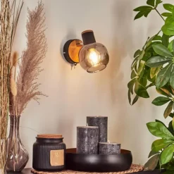 Applique murale Lexington Écru, 1 lumière