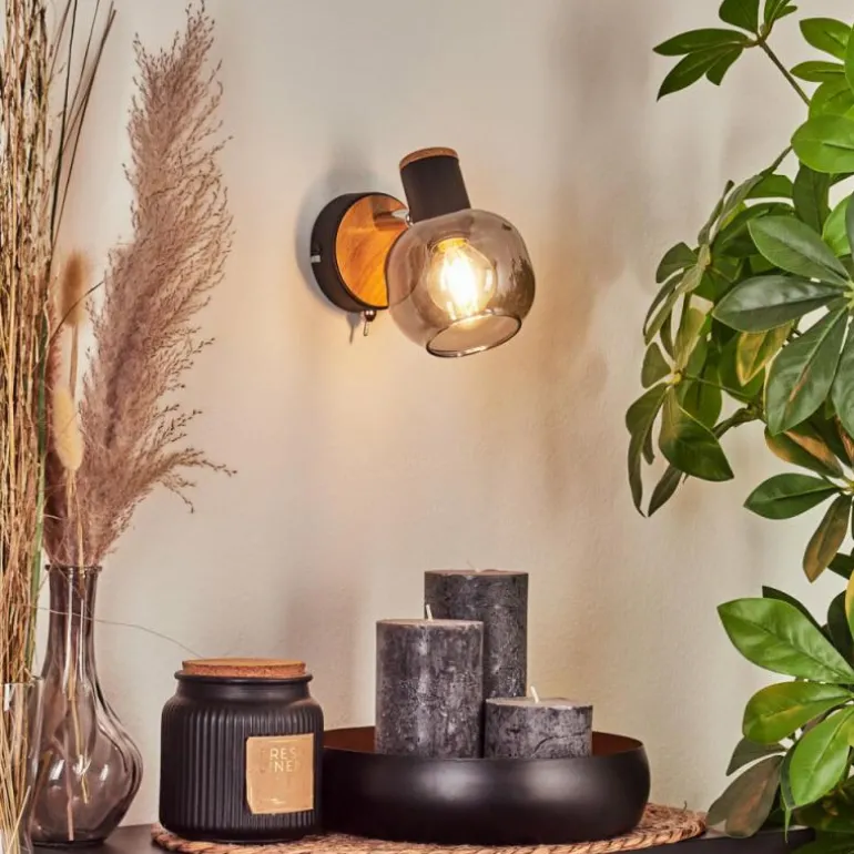 Applique murale Lexington Écru, 1 lumière