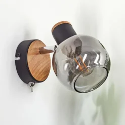 Applique murale Lexington Écru, 1 lumière