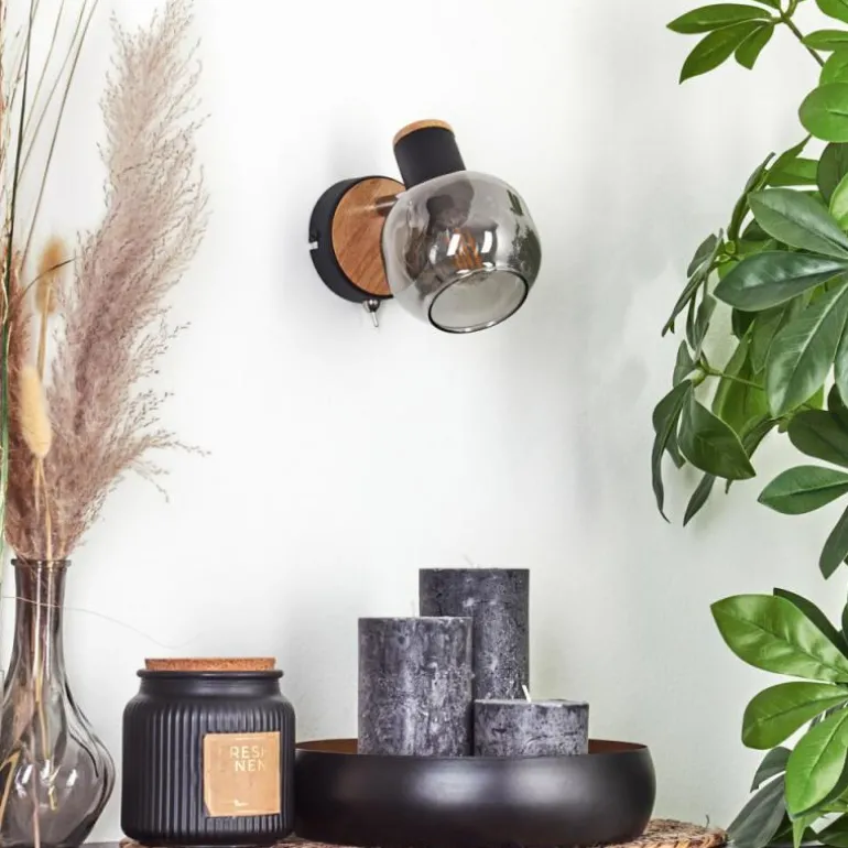 Applique murale Lexington Écru, 1 lumière