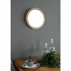 Applique murale Luce Design SOLSTAR LED Écru, Noir, 1 lumière