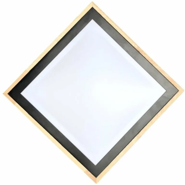 Applique murale Luce Design SOLSTAR LED Écru, Noir, 1 lumière