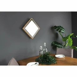 Applique murale Luce Design SOLSTAR LED Écru, Noir, 1 lumière