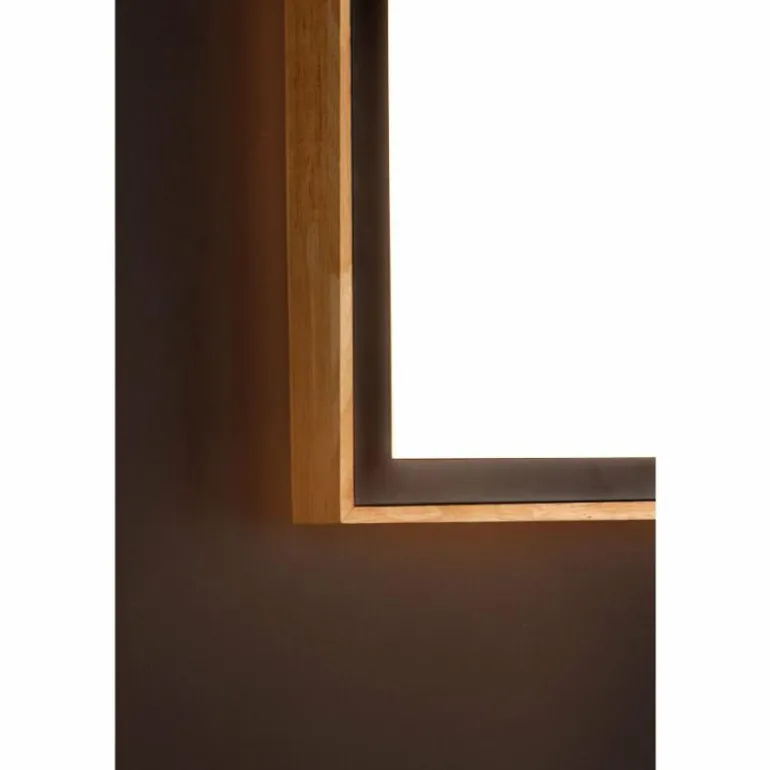 Applique murale Luce Design SOLSTAR LED Écru, Noir, 1 lumière