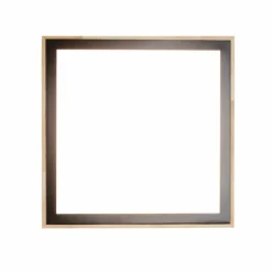 Applique murale Luce Design SOLSTAR LED Écru, Noir, 1 lumière