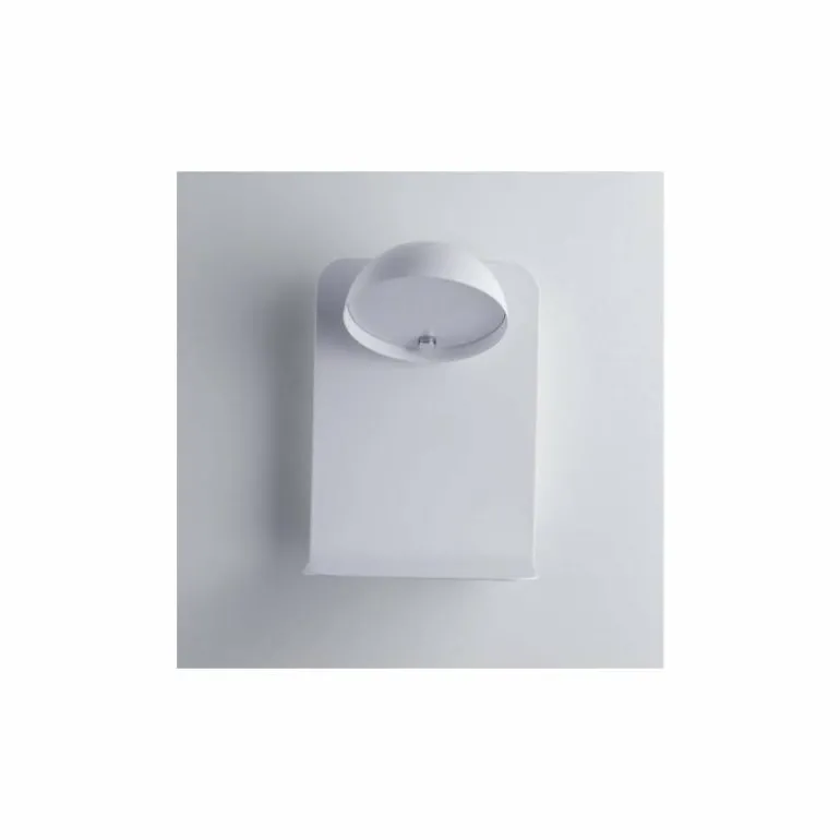 Applique murale Luce Design BOING LED Blanc, 1 lumière