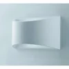 Applique murale Luce Design Astron peut être peint avec de la peinture ordinaire, Blanc, 1 lumière