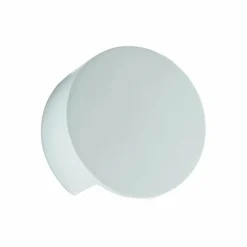 Applique murale Luce Design Leiron peut être peint avec de la peinture ordinaire, Blanc, 1 lumière