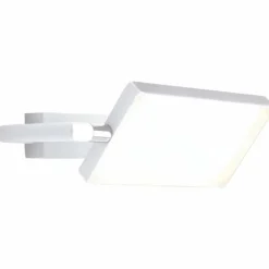 Applique murale Luce Design Book LED Blanc, 1 lumière