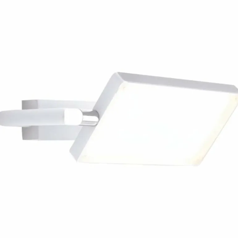 Applique murale Luce Design Book LED Blanc, 1 lumière