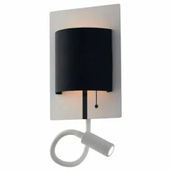 Applique murale Luce-Design Pop LED Blanc, 2 lumières