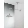 Applique murale Luce-Design ELDORADO Blanc, 1 lumière