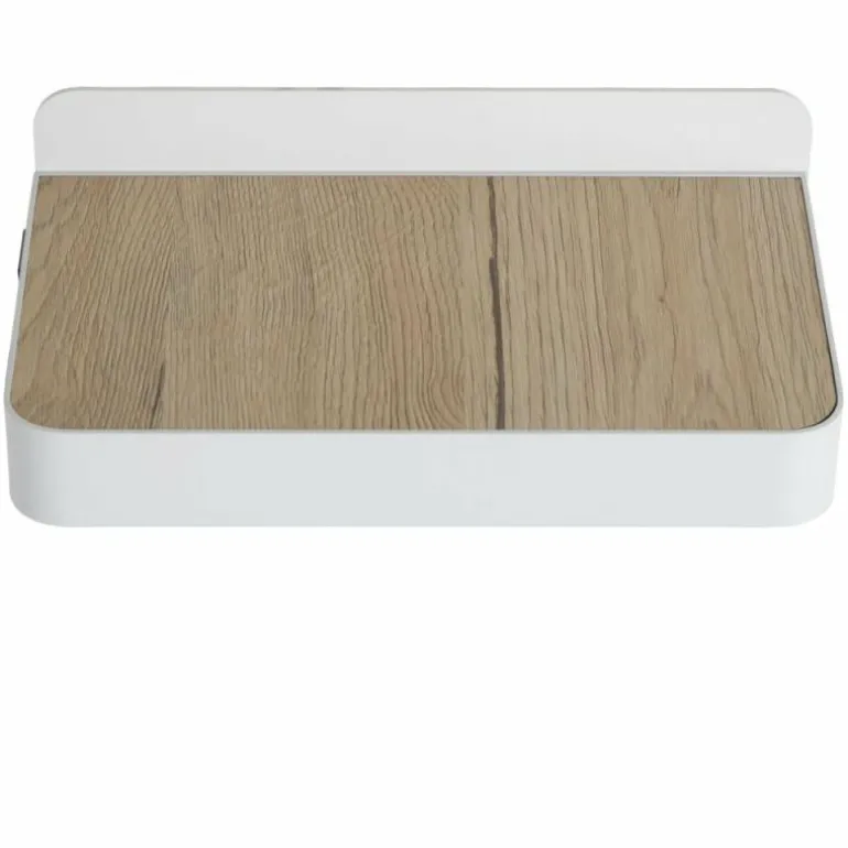 Applique murale Lucide ATKIN LED Blanc, 1 lumière