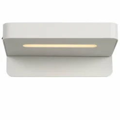 Applique murale Lucide ATKIN LED Blanc, 1 lumière
