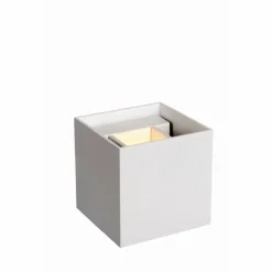 Applique murale Lucide AXI LED Blanc, 1 lumière