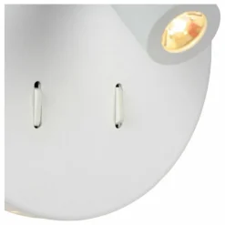 Applique murale Lucide BENTJER LED Blanc, 1 lumière