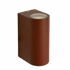 Applique murale Lucide BOOGY Rouille, 2 lumières