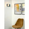 Applique murale Lucide BONNI Bleu, 1 lumière