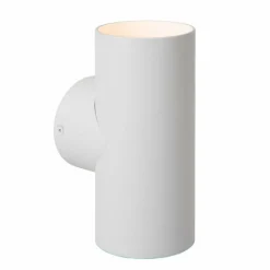 Applique murale Lucide BONDI Blanc, 2 lumières