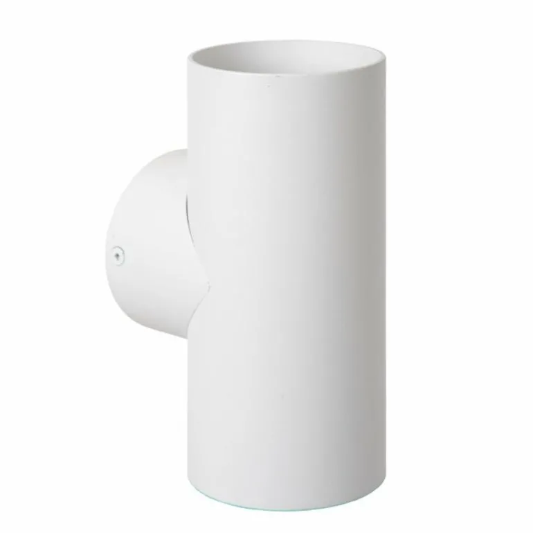 Applique murale Lucide BONDI Blanc, 2 lumières