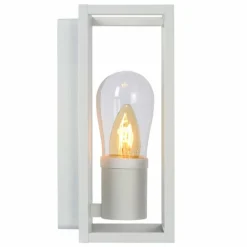 Applique murale Lucide CARLYN Blanc, 1 lumière