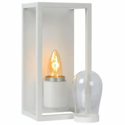 Applique murale Lucide CARLYN Blanc, 1 lumière