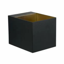 Applique murale Lucide DEVI Noir, 1 lumière