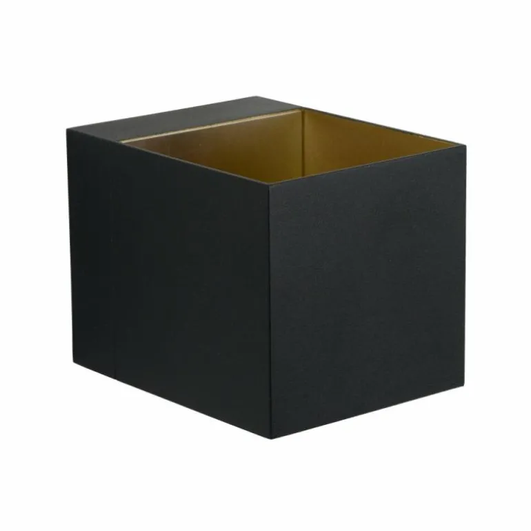 Applique murale Lucide DEVI Noir, 1 lumière