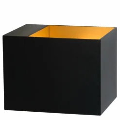 Applique murale Lucide DEVI Noir, 1 lumière