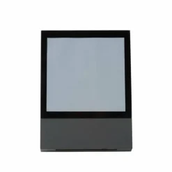 Applique murale Lucide DIGIT LED Anthracite, 1 lumière