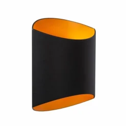 Applique murale Lucide DILETTA Noir, 1 lumière