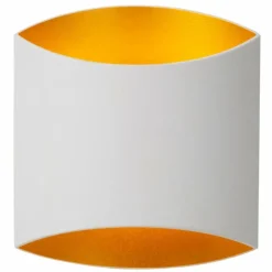 Applique murale Lucide DILETTA Blanc, 1 lumière