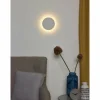 Applique murale Lucide EKLYPS LED Blanc, 1 lumière