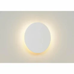 Applique murale Lucide EKLYPS LED Blanc, 1 lumière