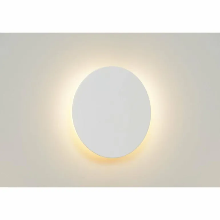 Applique murale Lucide EKLYPS LED Blanc, 1 lumière