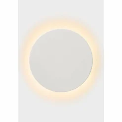 Applique murale Lucide EKLYPS LED Blanc, 1 lumière