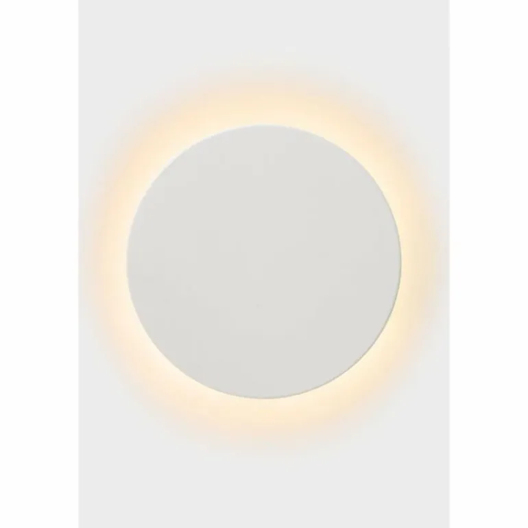 Applique murale Lucide EKLYPS LED Blanc, 1 lumière