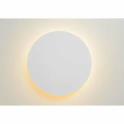 Applique murale Lucide EKLYPS LED Blanc, 1 lumière