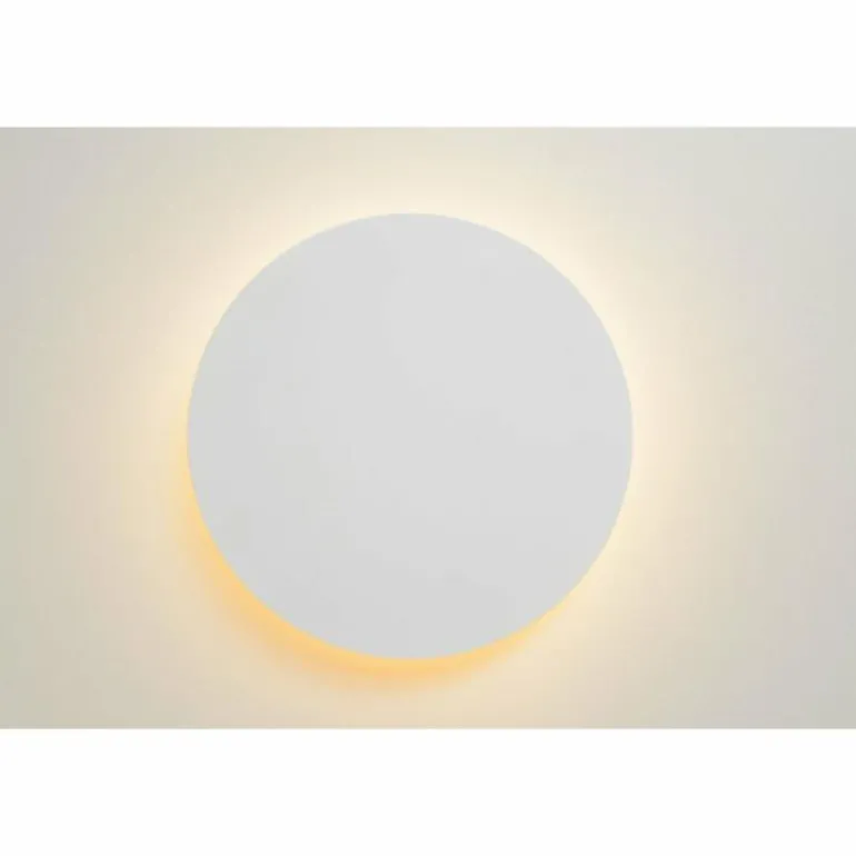 Applique murale Lucide EKLYPS LED Blanc, 1 lumière