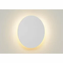 Applique murale Lucide EKLYPS LED Blanc, 1 lumière
