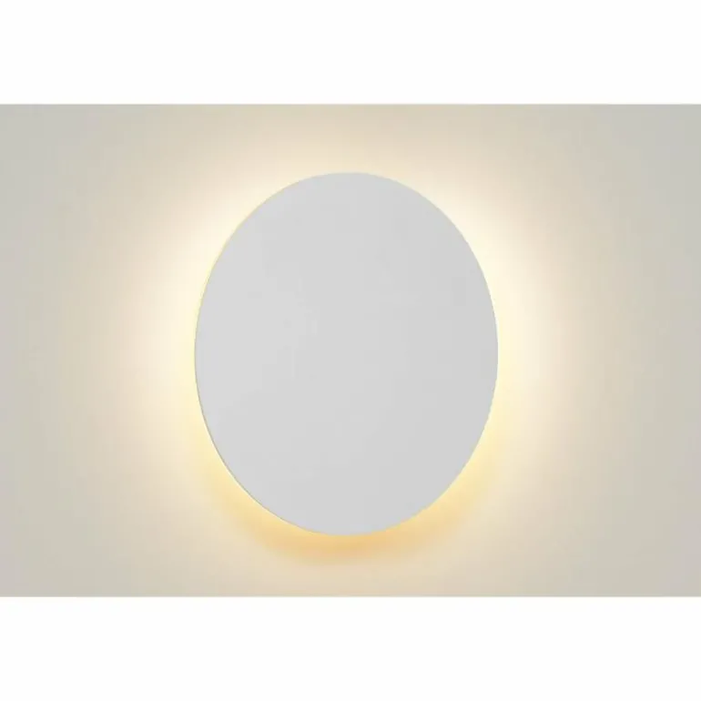 Applique murale Lucide EKLYPS LED Blanc, 1 lumière