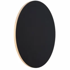 Applique murale Lucide EKLYPS LED Noir, 1 lumière