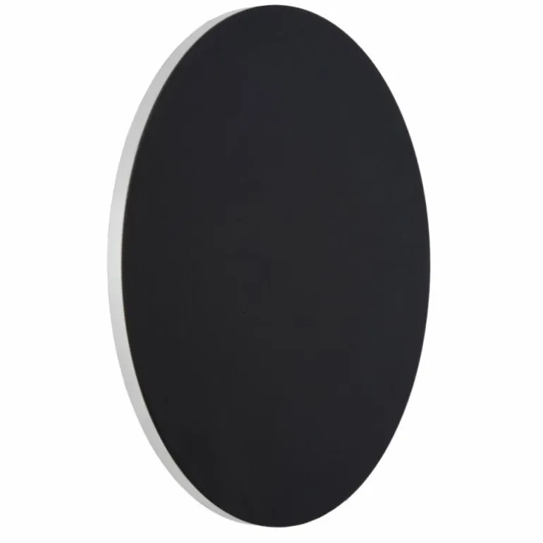 Applique murale Lucide EKLYPS LED Noir, 1 lumière