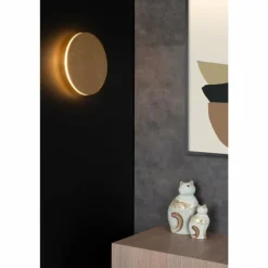 Applique murale Lucide EKLYPS LED Laiton, 1 lumière