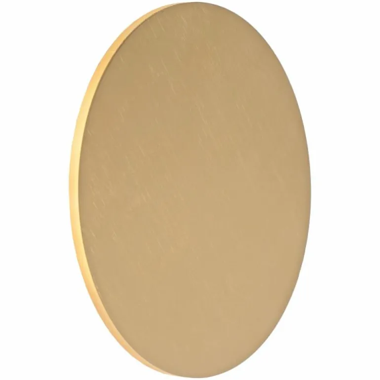 Applique murale Lucide EKLYPS LED Laiton, 1 lumière